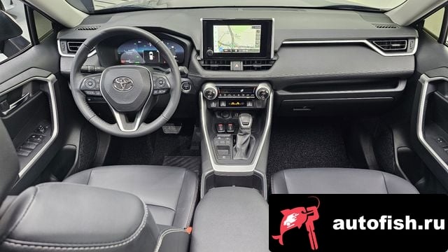 Toyota RAV4 RAV4 5th Generation 2024 года - вид 7