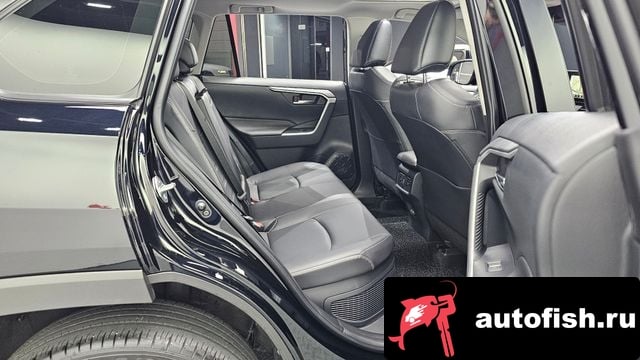 Toyota RAV4 RAV4 5th Generation 2024 года - вид 12