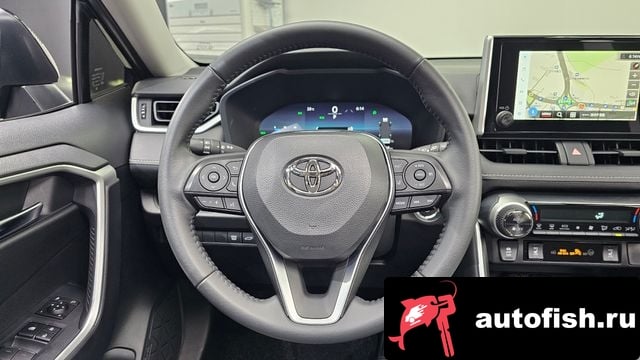 Toyota RAV4 RAV4 5th Generation 2024 года - вид 13