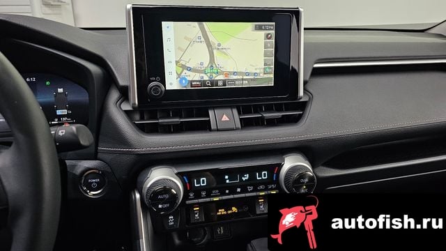 Toyota RAV4 RAV4 5th Generation 2024 года - вид 14