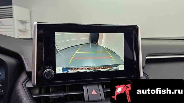 Toyota RAV4 RAV4 5th Generation 2024 года - вид 15