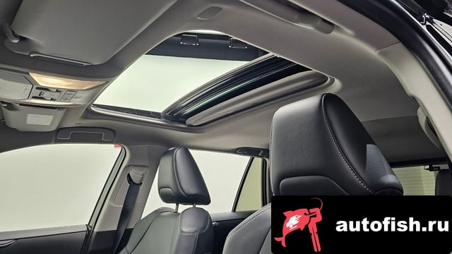 Toyota RAV4 RAV4 5th Generation 2024 года - вид 19