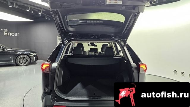 Toyota RAV4 RAV4 5th Generation 2024 года - вид 20
