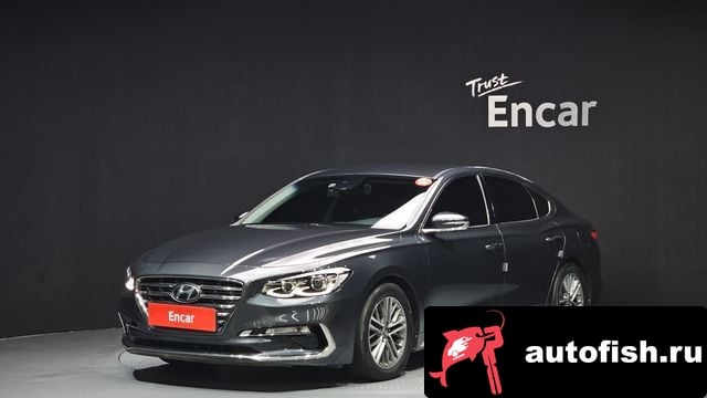 Hyundai Grandeur Granger IG 2018 года - вид 1