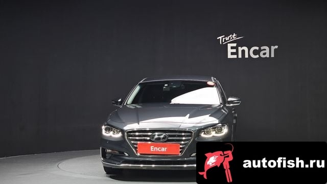 Hyundai Grandeur Granger IG 2018 года - вид 3