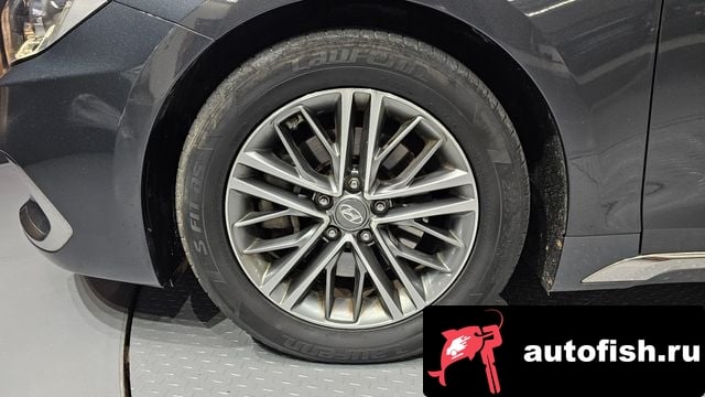 Hyundai Grandeur Granger IG 2018 года - вид 5