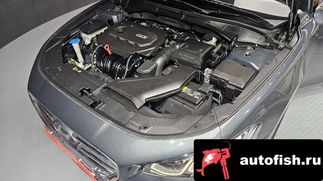 Hyundai Grandeur Granger IG 2018 года - вид 6