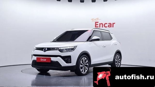 KG Mobility (Ssangyong) TIBOLI Berry New Tivoli 2020 года - вид 1