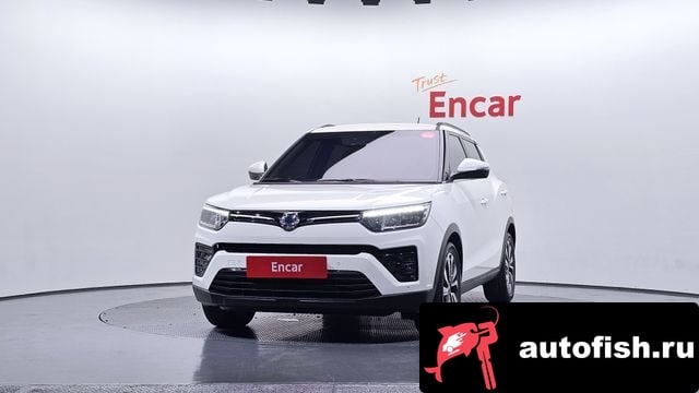 KG Mobility (Ssangyong) TIBOLI Berry New Tivoli 2020 года - похожие автомобили