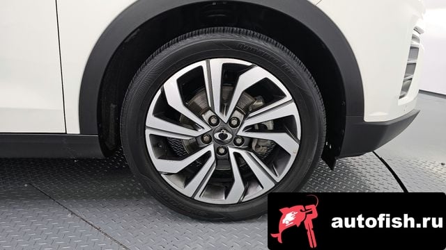 KG Mobility (Ssangyong) TIBOLI Berry New Tivoli 2020 года - вид 5