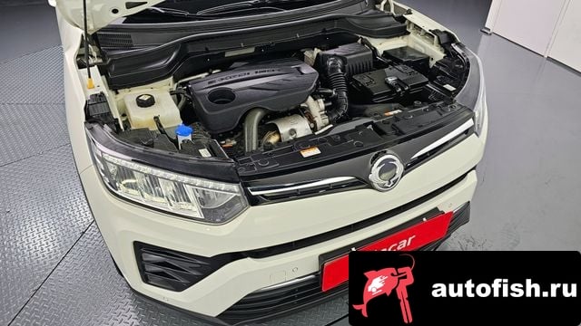 KG Mobility (Ssangyong) TIBOLI Berry New Tivoli 2020 года - вид 6