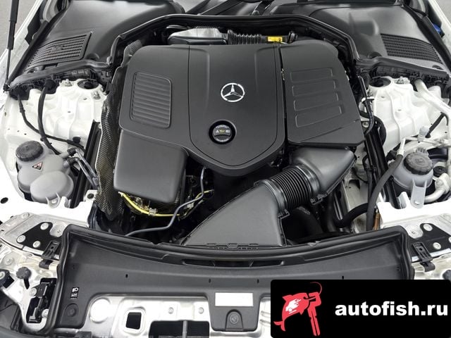 Mercedes-Benz CLE-Class CLE-Class C236 2024 года - вид 6