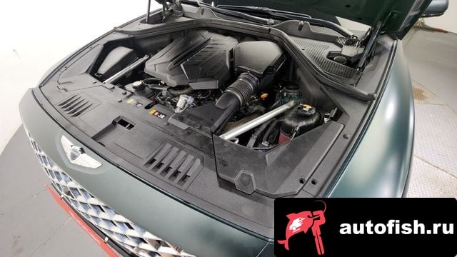 Genesis GV80 GV80 2020 года - вид 6