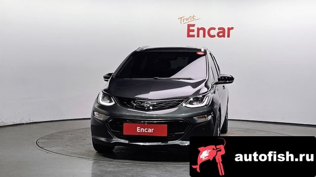 Chevrolet (GM Daewoo) Bolt EV Bolt EV 2021 года - вид 3