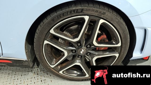 Hyundai Veloster Veloster (JS) 2020 года - вид 5