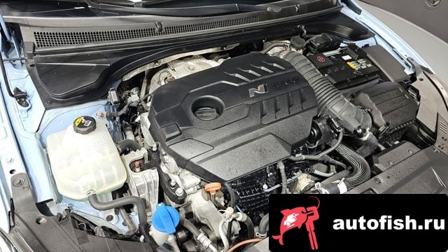 Hyundai Veloster Veloster (JS) 2020 года - вид 6