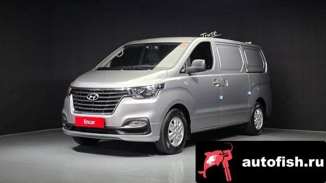 Hyundai Starex The New Grand Starex 2018 года - вид 1