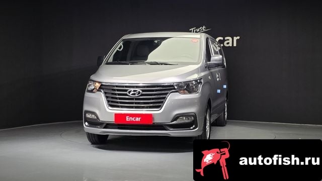 Hyundai Starex The New Grand Starex 2018 года - вид 3