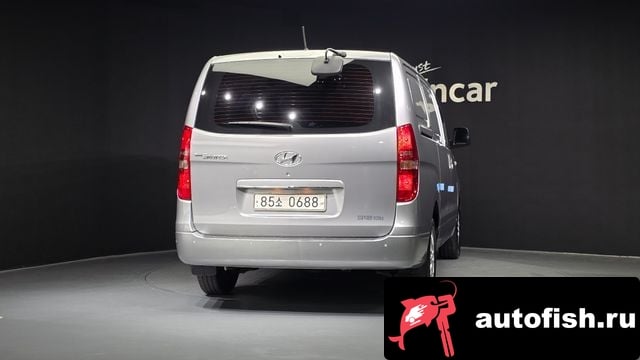 Hyundai Starex The New Grand Starex 2018 года - вид 4