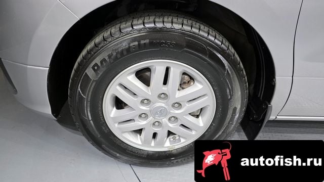 Hyundai Starex The New Grand Starex 2018 года - вид 5