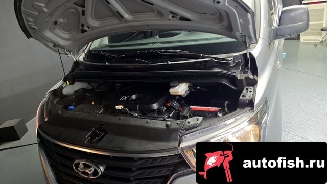 Hyundai Starex The New Grand Starex 2018 года - вид 6