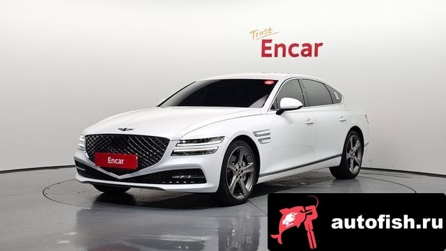Genesis G80 G80 (RG3) 2023 года - вид 1