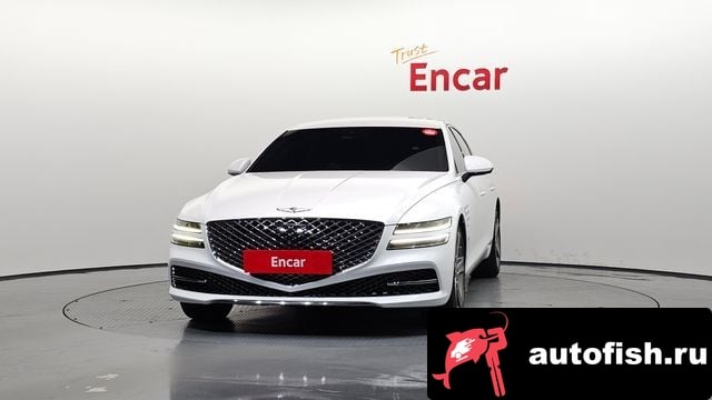 Genesis G80 G80 (RG3) 2023 года - вид 3