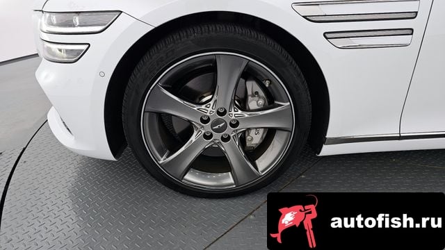 Genesis G80 G80 (RG3) 2023 года - вид 5