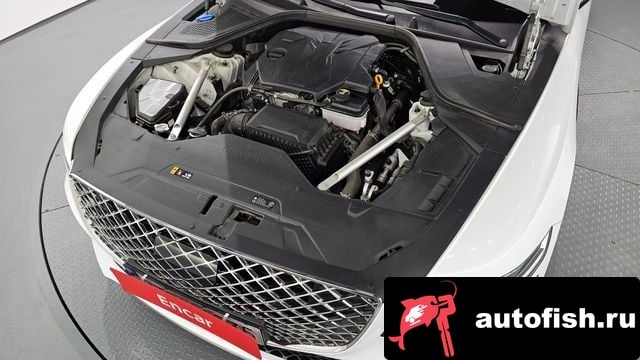 Genesis G80 G80 (RG3) 2023 года - вид 6