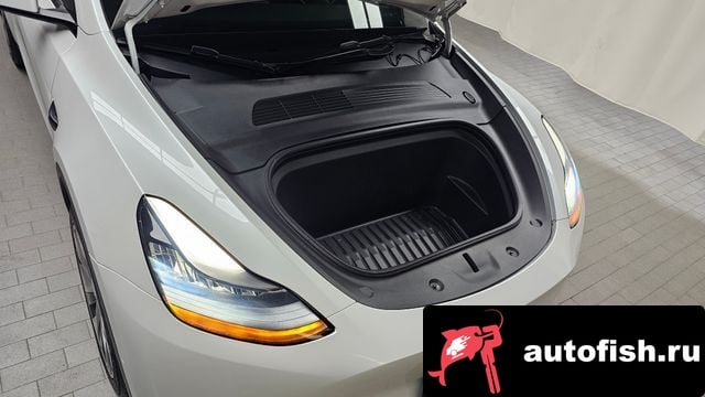 Tesla Model Y Model Y 2021 года - вид 6