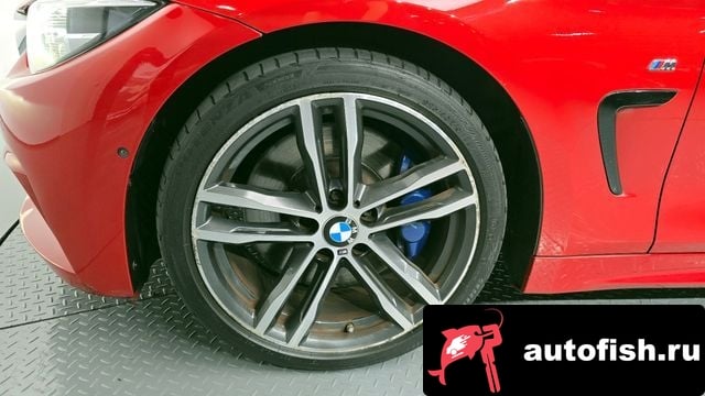 BMW 4-Series 4 Series (F32) 2018 года - вид 5