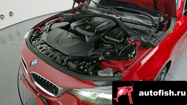 BMW 4-Series 4 Series (F32) 2018 года - похожие автомобили