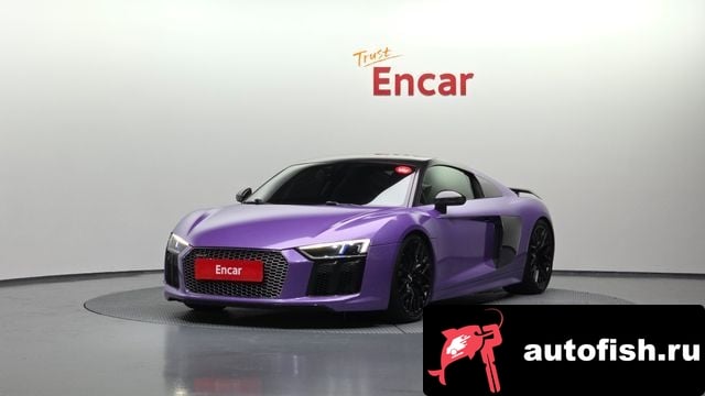 Audi R8 R8 (4S) 2017 года - вид 1