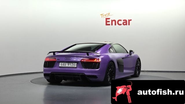 Audi R8 R8 (4S) 2017 года - вид 2