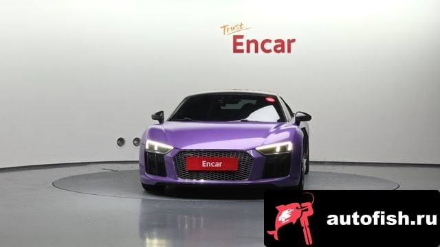 Audi R8 R8 (4S) 2017 года - вид 3