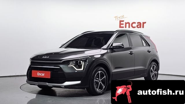 Kia Niro Di Ol Nu Niro 2023 года - похожие автомобили