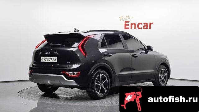 Kia Niro Di Ol Nu Niro 2023 года - вид 2