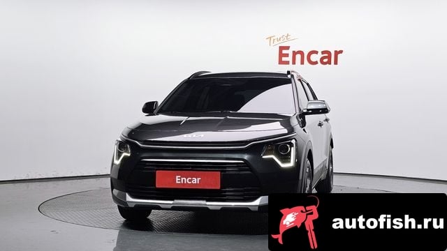 Kia Niro Di Ol Nu Niro 2023 года - вид 3