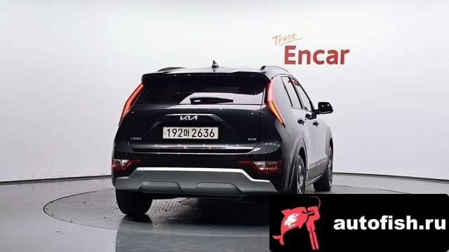 Kia Niro Di Ol Nu Niro 2023 года - вид 4