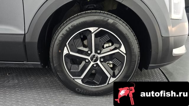 Kia Niro Di Ol Nu Niro 2023 года - вид 5