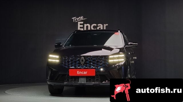 Renault Korea (Samsung) Grand Koleos Grand Coleos 2025 года - вид 3