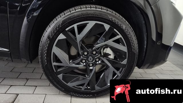 Renault Korea (Samsung) Grand Koleos Grand Coleos 2025 года - вид 5