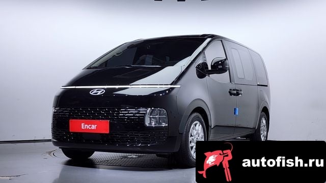 Hyundai Staria Staria 2024 года - похожие автомобили