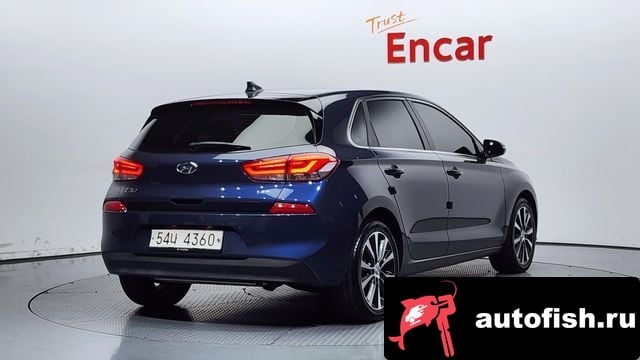 Hyundai i30 i30 (PD) 2017 года - вид 2