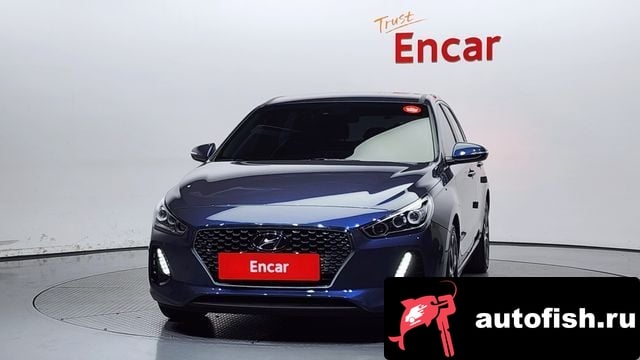 Hyundai i30 i30 (PD) 2017 года - вид 3