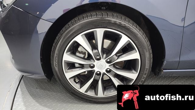 Hyundai i30 i30 (PD) 2017 года - похожие автомобили