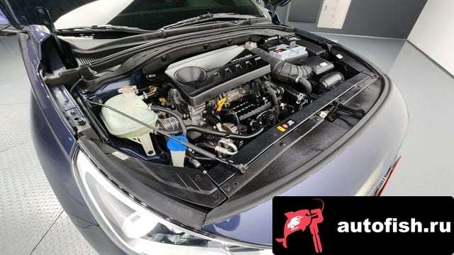 Hyundai i30 i30 (PD) 2017 года - вид 6