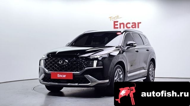 Hyundai Santafe The New San Tafe 2023 года - автомобиль из Южной Кореи