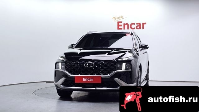 Hyundai Santafe The New San Tafe 2023 года - вид 3