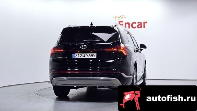 Hyundai Santafe The New San Tafe 2023 года - вид 4